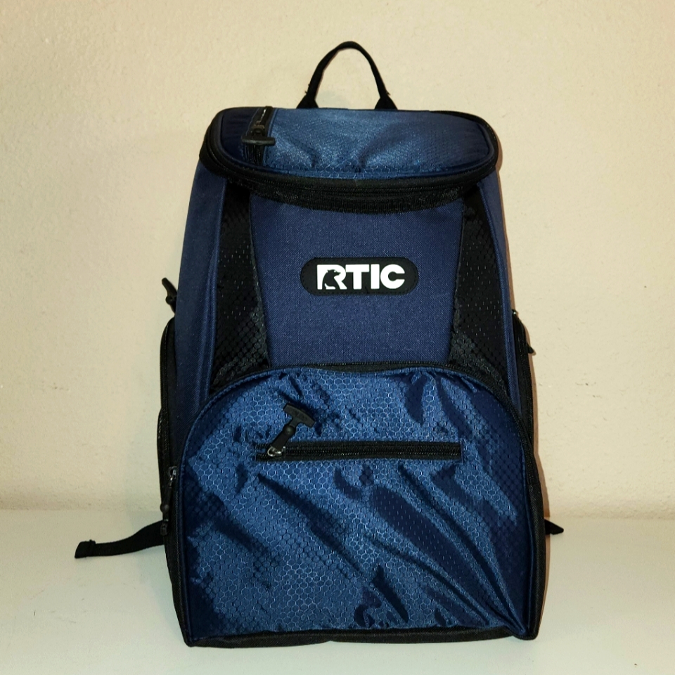 Rtic Day Cooler Backpack 15 Can